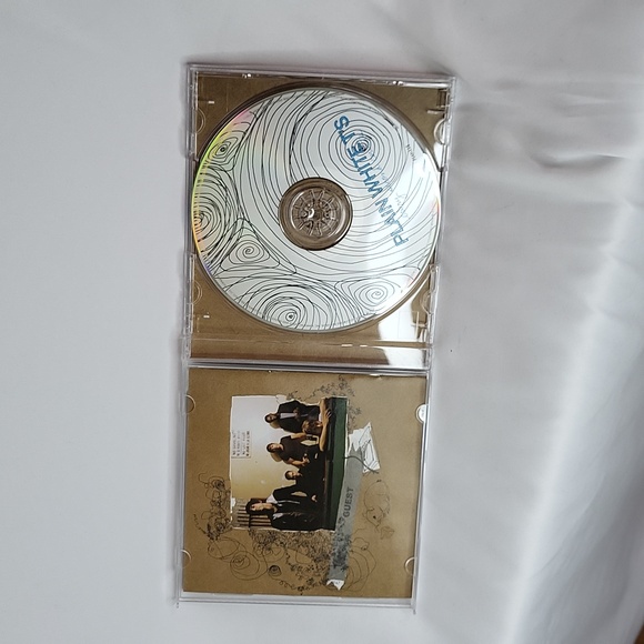 Plain White T's Every Second Counts CD Good Used condition - Picture 5 of 7